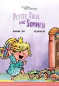 Petite fille sans sommeil - Cardy - Martini - Livre jeunesse