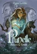 Prunelle sorcière rebelle, Agnès Laroche, Livre jeunesse