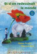 Et si on redessinait le monde ?, Daniel Picouly, Nathalie Novi, Livre jeunesse