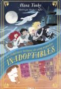 La fabuleuse histoire de cinq orphelins inadoptables, Hana Tooke, Livre jeunesse