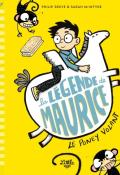 La légende de Maurice (T. 1). Le poney volant, Philip Reeve, Sarah McIntyre, Livre jeunesse