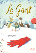 Le gant, Véronique Cauchy, Virginie Grosos, Livre jeunesse