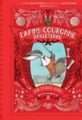 Les lapins de la couronne d’Angleterre (T. 1). Air force one, Santa Montefiore, Simon S. Montefiore, Kate Hindley, Livre jeunesse