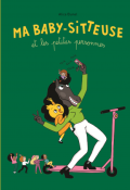 Ma baby-sitteuse et les petites personnes, Alice Bunel, Livre jeunesse