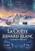 La quête du renard blanc, Chen Jiatong, Livre jeunesse