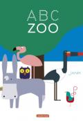 ABC zoo, Janik Coat, livre jeunesse