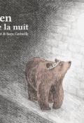Bastien ours de la nuit, Ludovic Flamant, Sara Gréselle, livre jeunesse