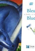 Bleu = blue, Hélène Kérillis, Guillaume Trannoy, Livre jeunesse
