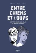 Entre chiens et loups - Blackman - Edington - Aggs - Livre jeunesse