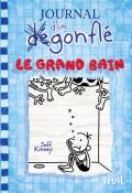 Journal d'un dégonflé (T. 15). Le grand bain - Kinney - Livre jeunesse