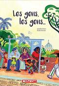 Les gens, les gens... - Simon - Perrotin - Livre jeunesse