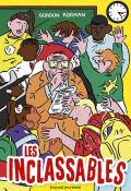 Les inclassables - Korman - Livre jeunesse