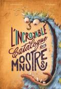 L'incroyable catalogue des monstres, Grégoire Kocjan, Mateo Dineen, livre jeunesse