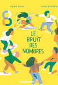 Le bruit des nombres, Jeanne Boyer, Julien Billaudeau, Livre jeunesse