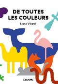 De toutes les couleurs, Liuna Virardi, livre jeunesse