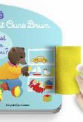 Petit Ours Brun : où est mon doudou ?, Danièle Bour, Céline Bour-Chollet, livre jeunesse