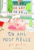 Un ami pour Alice, Gus Gordon, livre jeunesse