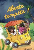 Alerte tempête ! - Boutry - Morentorn - Livre jeunesse