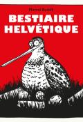 Bestiaire helvétique, Marcel Barelli, livre jeunesse, documentaire jeunesse