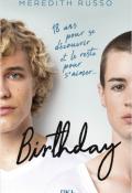 Birthday, Meredith Russo, livre jeunesse