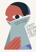 C'est secret ce que j'écris, Arnaud Tiercelin, David Vanadia, livre jeunesse