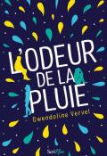 Gwendoline Vervel, L'odeur de la pluie, livre jeunesse