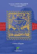 Histoires de souk et d'eau : contes d'Egypte, Véronique Lagny Delatour, Valentin Mirouf, Léa Olbanski, livre jeunesse