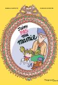 J'aime pas ma mamie, Isabelle Damotte, Charles Dutertre, livre jeunesse