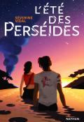 L'été des Perséides, Séverine Vidal, livre jeunesse