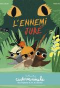 L'ennemi juré, Sandra le Guen, Maruit Paruit, livre jeunesse