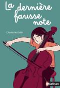 La dernière fausse note, Charlotte Erlih, livre jeunesse