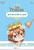 Les princes aussi détestent se laver, Katherine Quénot, Miss Prickly, livre jeunesse