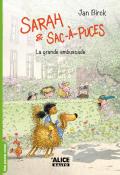 Sarah & Sac-à-Puces. La grande embuscade, Jan Birck, livre jeunesse