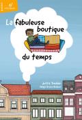 la fabuleuse boutique du temps, Jutta Treiber, Nadja Grace Bodner, livre jeunesse