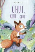 Chut, chut, chut !, Nicola Kinnear, livre jeunesse