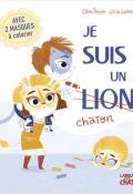 Je suis un chaton, Céline Pergson, Lili la baleine, livre jeunesse