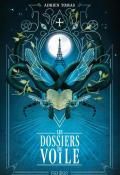 Les dossiers du Voile, Adrien Thomas, livre jeunesse