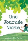 Une journée verte, Antoinette Portis, Antoinette Portis, Livre jeunesse