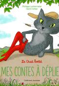 Le chat botté, Philippe Lechermeier, Henri Fellner, livre jeunesse