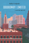 Broadway Limited (T. 3). Un thé avec Grace Kelly, Malika Ferdjoukh, livre jeunesse
