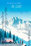 Ce qu'il y a entre le ciel et les montagnes, Jean-Charles Berthier, livre jeunesse