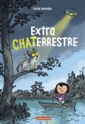 Extra chat terrestre, Carlie Sorosiak, livre jeunesse