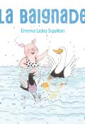 La baignade, Emma Lidia Squillari, livre jeunesse