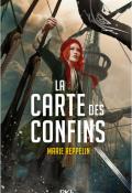 La carte des confins, Marie Reppelin, livre jeunesse