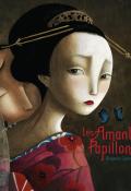 Les amants papillons - Lacombe - Livre jeunesse