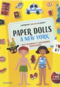 Paper dolls à New York, Gaëlle Picard, livre jeunesse