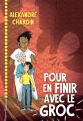 Pour en finir avec le Groc, Alexandre Chardin, livre jeunesse