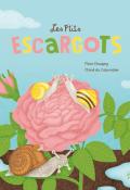 Les p'tits escargots, Fleur Daugey, Chloé du colombier, livre jeunesse