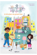 ZIP le bricoleur au grand cœur, Monica Fossati, Claire Buron, livre jeunesse