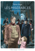 Les Misérables, Victor Hugo, Frédéric Rébéna, livre jeunesse